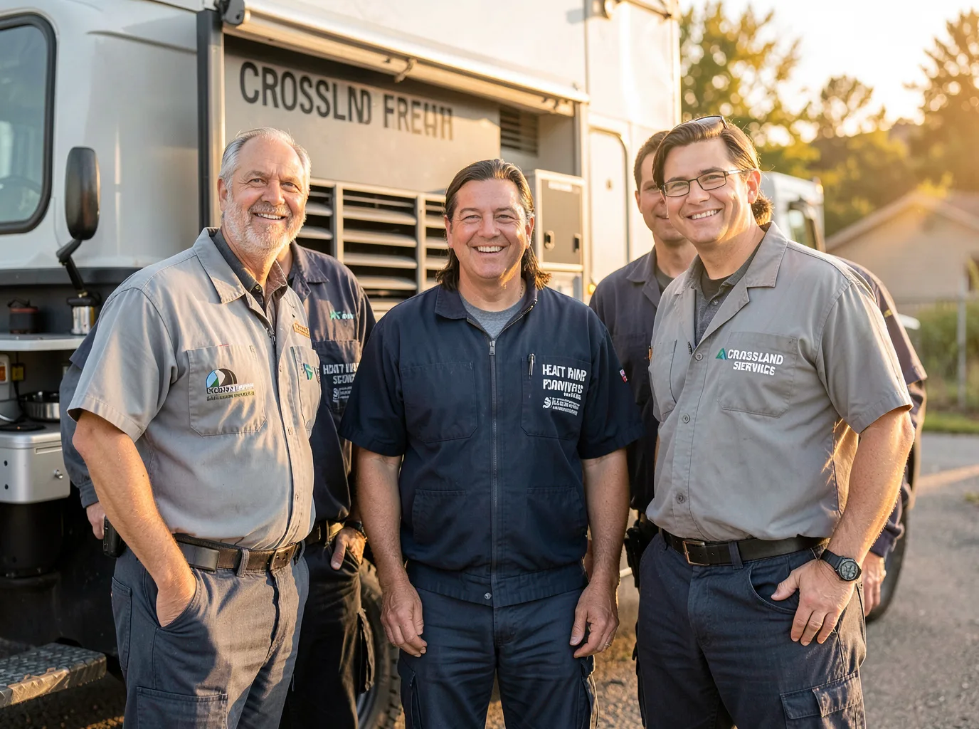 Heat Pump Installation company in Long Lake, WI